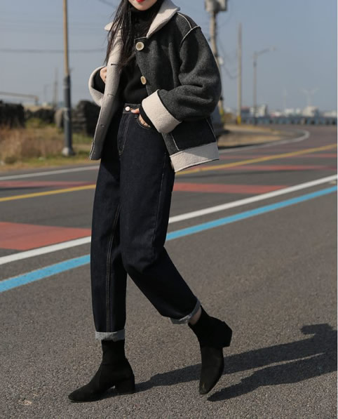 帅气又有型的女生穿搭方法:一款娇小一款高挑的的技巧 帅气又有型的女生穿搭方法:一款娇小一款高挑的的技巧