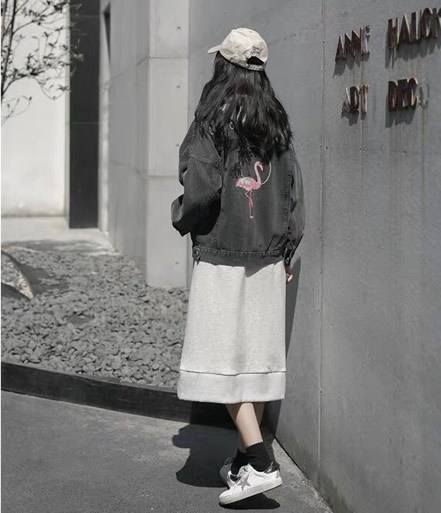 牛仔外套怎么搭配好看:时髦的2款搭配一定不要错过 牛仔外套怎么搭配好看:时髦的2款搭配一定不要错过