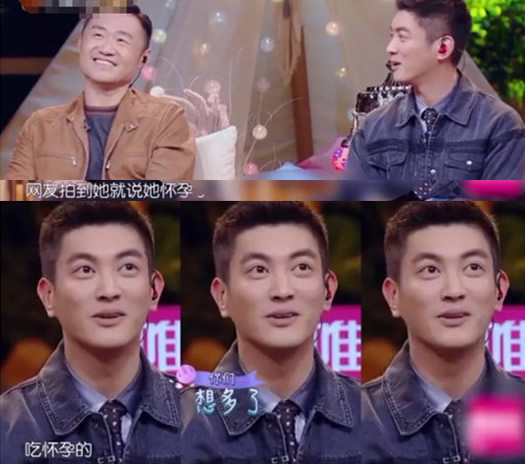 杜江老婆个人资料 杜江否认老婆怀孕是怎么回事 杜江老婆个人资料 杜江否认老婆怀孕是怎么回事