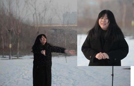 乔碧萝首次露脸:真人版乔碧萝露脸究竟怎么回事 乔碧萝首次露脸:真人版乔碧萝露脸究竟怎么回事