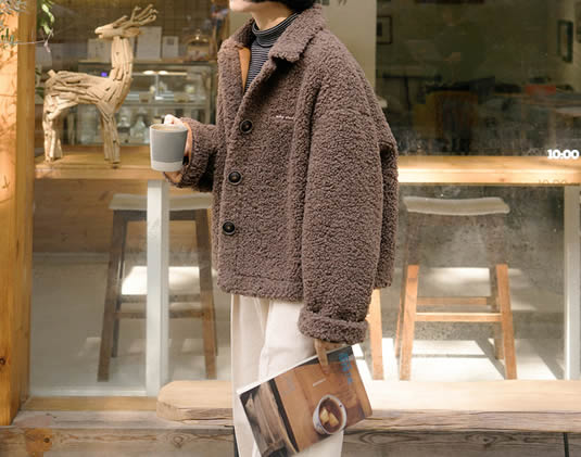 冬季森系少女穿搭技巧:气质又好看简直美翻了 冬季森系少女穿搭技巧:气质又好看简直美翻了