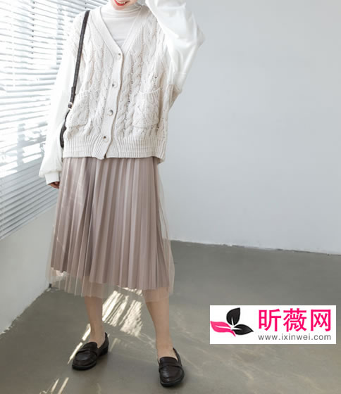 2020早春气质范的半身裙:让你娴静又美出气质 2020早春气质范的半身裙:让你娴静又美出气质