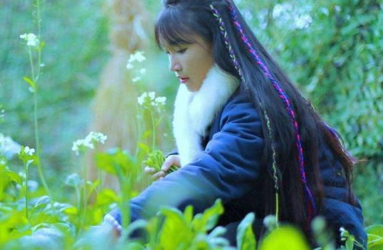 李子柒获央视点赞圈粉爆红海外：李子柒是谁究竟怎么回事