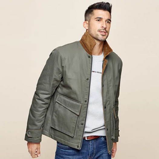 时尚又帅气的5款男生穿搭:这个冬季出街撩妹没错了 时尚又帅气的5款男生穿搭:这个冬季出街撩妹没错了