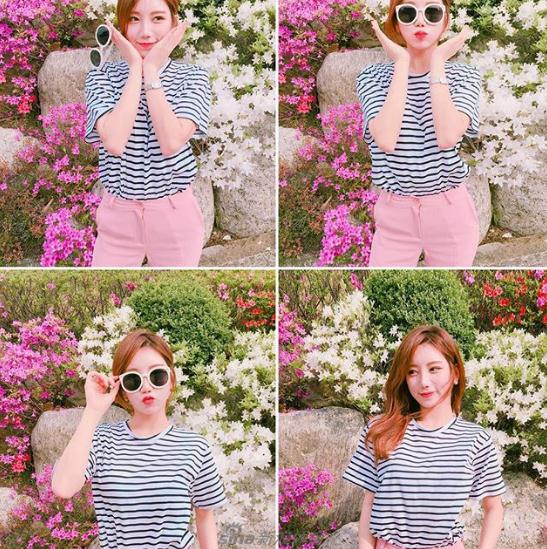 芮呈和（艺正花）美照