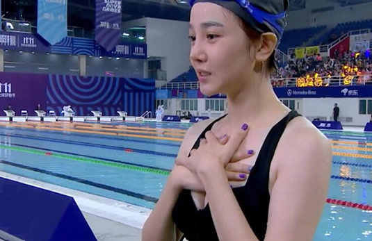 陈小纭个人资料多大年龄：陈小纭三围多少及图片