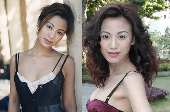8090年代港台美艳女明星 25个香港影视女演员