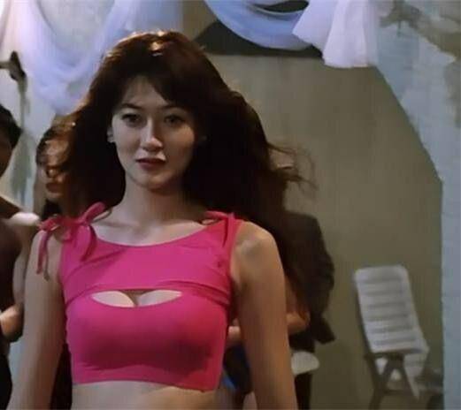 8090年代港台美艳女明星 25个香港影视女演员