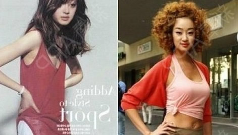 宣美否认隆胸传闻始末:扒一扒胸部从A到C的韩国女星 宣美否认隆胸传闻始末:扒一扒胸部从A到C的韩国女星