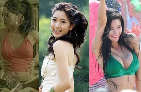 宣美否认隆胸传闻始末:扒一扒胸部从A到C的韩国女星 宣美否认隆胸传闻始末:扒一扒胸部从A到C的韩国女星