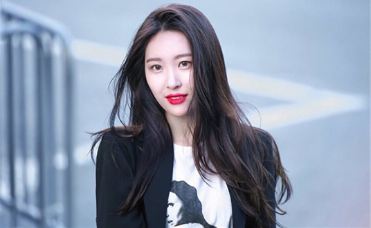 宣美个人资料及美腿照：李宣美是哪个公司的及现状