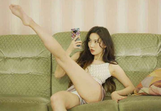 宣美个人资料及美腿照：李宣美是哪个公司的及现状