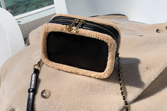 羽绒服搭配什么包包时尚:4款简约搭配太美了 羽绒服搭配什么包包时尚:4款简约搭配太美了