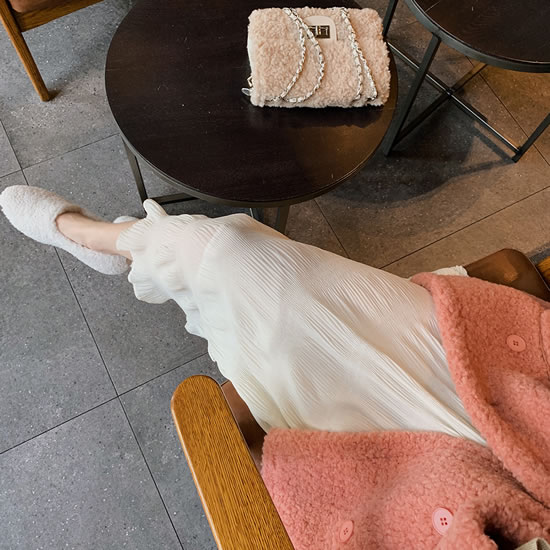 半身雪纺长裙如何穿搭:推荐5种搭配让你仙气飘飘 半身雪纺长裙如何穿搭:推荐5种搭配让你仙气飘飘