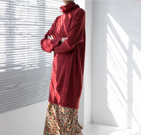 碎花长裙搭配什么上衣好看:5款时尚穿搭清新可人 碎花长裙搭配什么上衣好看:5款时尚穿搭清新可人