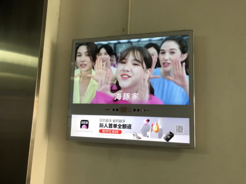 刷新广告视频新姿势，海豚家这波魔性操作飞起来