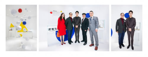 JEWELRIA周大福荟馆携王凯共庆2周年 JEWELRIA周大福荟馆携王凯共庆2周年