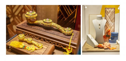 JEWELRIA周大福荟馆携王凯共庆2周年 JEWELRIA周大福荟馆携王凯共庆2周年