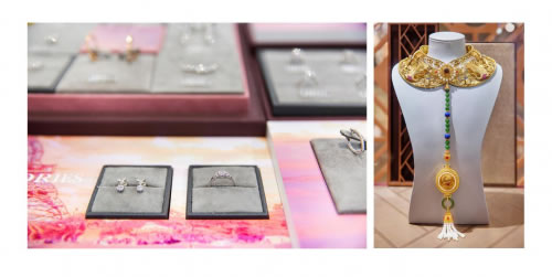 JEWELRIA周大福荟馆携王凯共庆2周年 JEWELRIA周大福荟馆携王凯共庆2周年