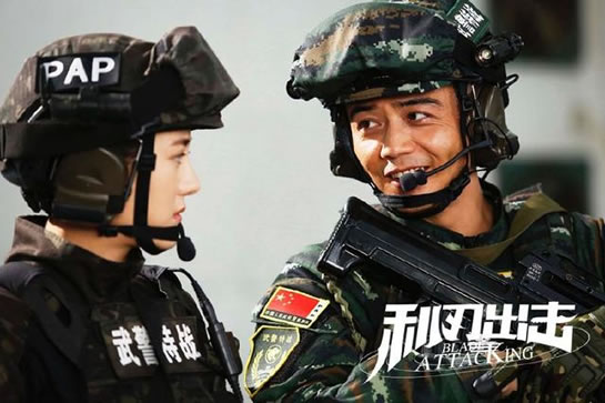 杨烁演的特种兵是什么电视剧:杨烁个人资料简介及照片 杨烁演的特种兵是什么电视剧:杨烁个人资料简介及照片