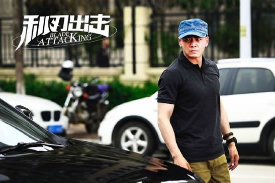 杨烁演的特种兵是什么电视剧:杨烁个人资料简介及照片 杨烁演的特种兵是什么电视剧:杨烁个人资料简介及照片