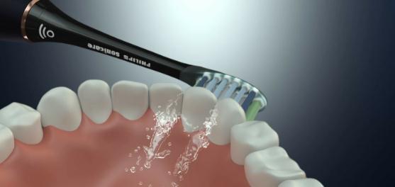 飞利浦Sonicare携手京东送上独家钻石牙刷系列礼盒