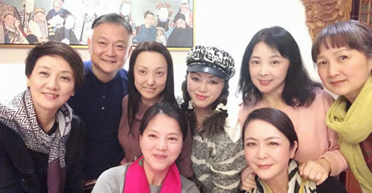 87红楼梦演员重聚:87红楼梦演员表及现状情况对比 87红楼梦演员重聚:87红楼梦演员表及现状情况对比