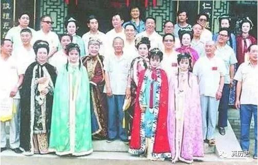 87红楼梦演员重聚:87红楼梦演员表及现状情况对比 87红楼梦演员重聚:87红楼梦演员表及现状情况对比