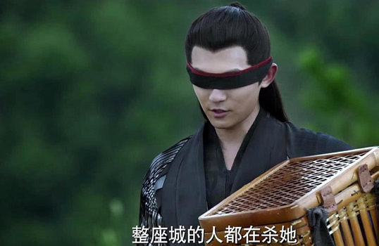 五竹的黑布后面是什么:庆余年五竹的真正身份 五竹的黑布后面是什么:庆余年五竹的真正身份