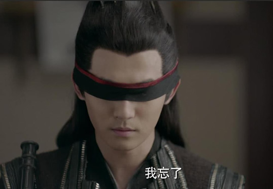 五竹的黑布后面是什么:庆余年五竹的真正身份 五竹的黑布后面是什么:庆余年五竹的真正身份