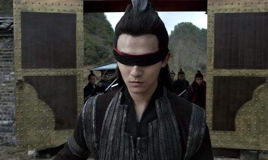 五竹的黑布后面是什么:庆余年五竹的真正身份 五竹的黑布后面是什么:庆余年五竹的真正身份