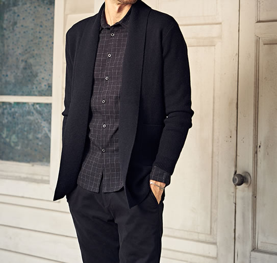 帅气男生穿搭风格2020：推荐4种穿衣风格你中意哪款