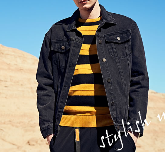 帅气男生穿搭风格2020：推荐4种穿衣风格你中意哪款