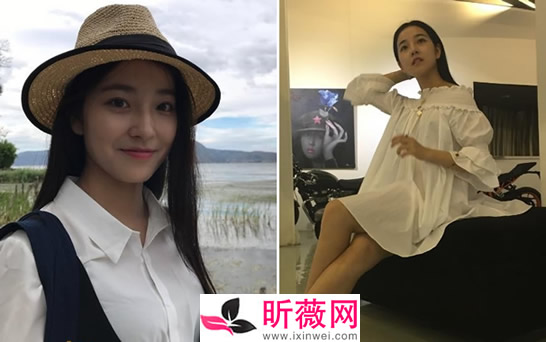 戴卓凝身高多少及年龄:戴卓凝个人资料家庭背景起底 戴卓凝身高多少及年龄:戴卓凝个人资料家庭背景起底