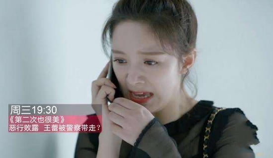 第二次也很美王蕾结局:王蕾的饰演者是谁及资料照片 第二次也很美王蕾结局:王蕾的饰演者是谁及资料照片