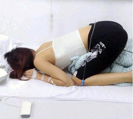 你这屁股也想来一针吗