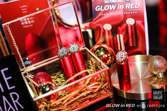 玛丽黛佳骑士唇膏新色上市 助力新年财色双收