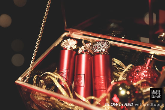 玛丽黛佳骑士唇膏新色上市 助力新年财色双收