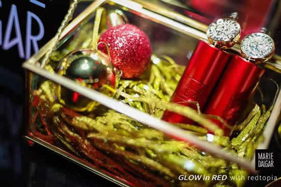 玛丽黛佳骑士唇膏新色上市 助力新年财色双收