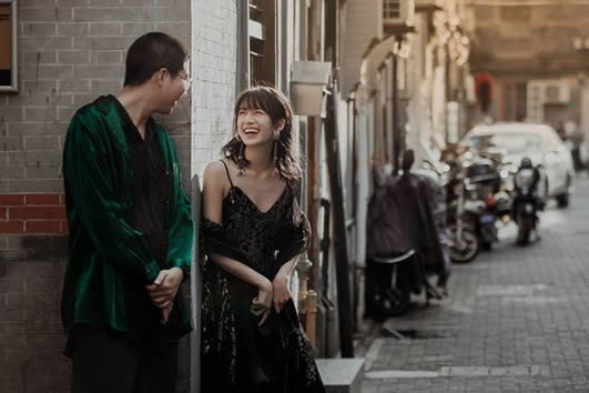 黑尾酱颜值美照