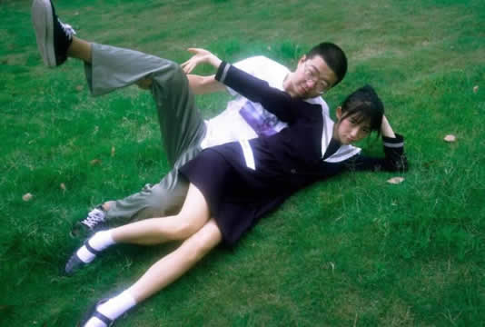 黑尾酱颜值美照