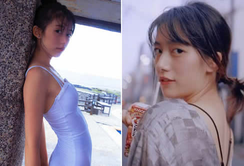 黑尾酱颜值美照