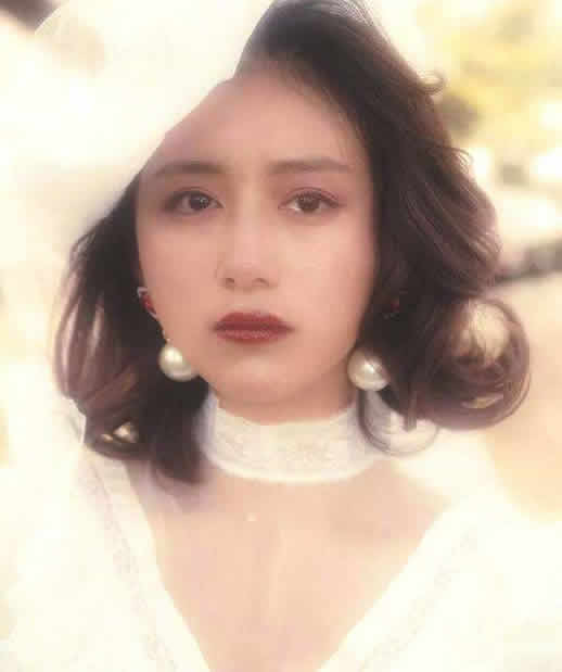 黑尾酱颜值美照