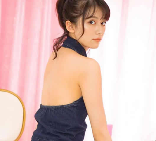 黑尾酱颜值美照