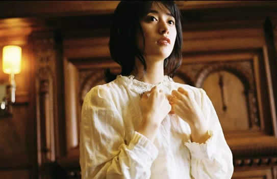 黑尾酱颜值美照