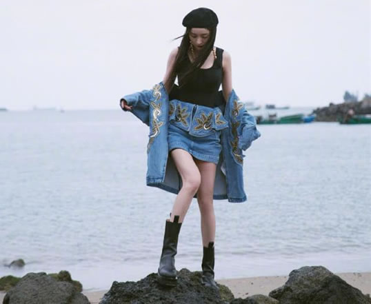 杨幂撞脸李小璐:原因曝光就这样算撞脸吗 杨幂撞脸李小璐:原因曝光就这样算撞脸吗