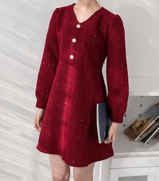 6款红色服装搭配迎2020新年:好看又耐看 6款红色服装搭配迎2020新年:好看又耐看