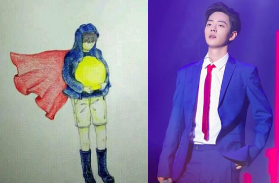 肖战的粉丝名叫什么?为什么那么多黑肖战的? 肖战的粉丝名叫什么?为什么那么多黑肖战的?