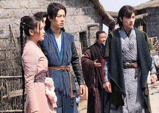 斗罗大陆什么时候播出:斗罗大陆演员表都有谁