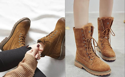 为什么马丁靴那么火：马丁靴怎么搭配才好看
